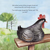 Lil Legends: A Hen Called Pecker -Sharing 
