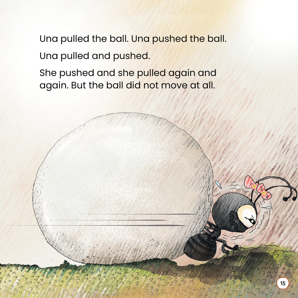 Lil Legends Friendship Basket: una's new friends