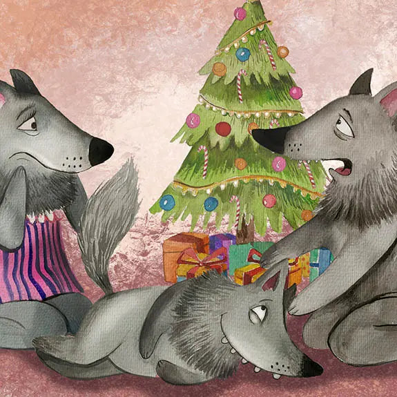 Austin Macauley A Wolf Called Pedro: Being Honest | A Life Lesson Story for Kids on Honesty, Values, Empathy & Responsible Choices with Engaging Illustrations 