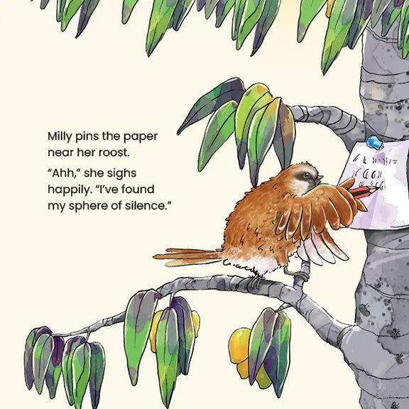Lil Legends Mindful Moments Series - Troubled Milly, Searching for Calm | Picture Story Book for Kids | Illustrated Stories to Build Self-Control and Emotional Learning  | Age 5+ 