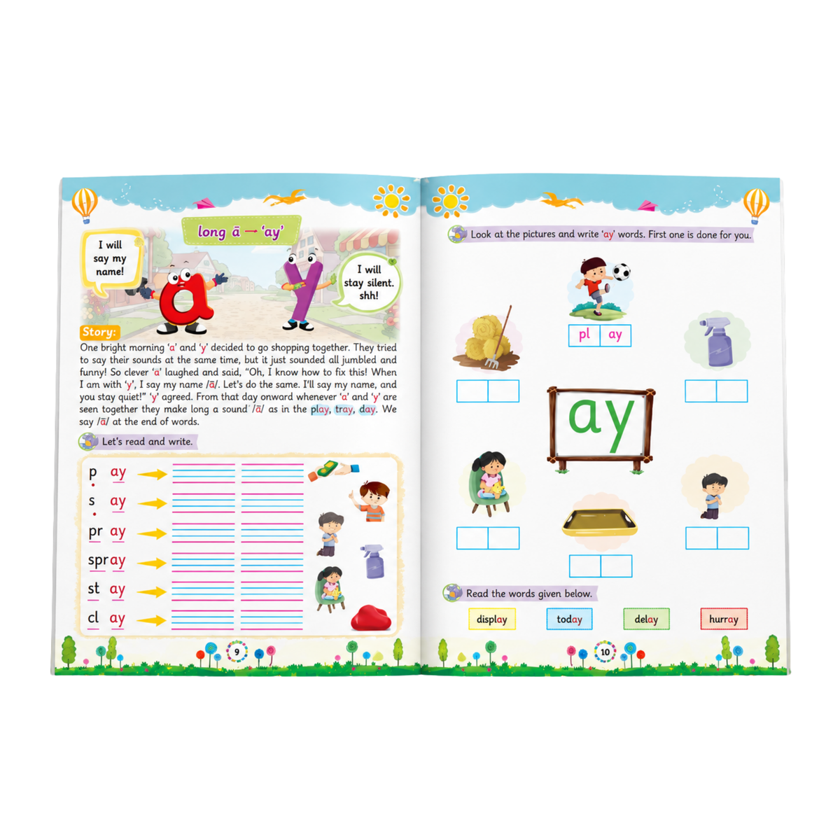 Incredible Phonics for Masters Bundle – 4 Books | Level 3 & 4 Phonics Main Books + Sight Words | Reading, Phonics & Word-Building Skills | Learning Books for Ages 5–6+ 
