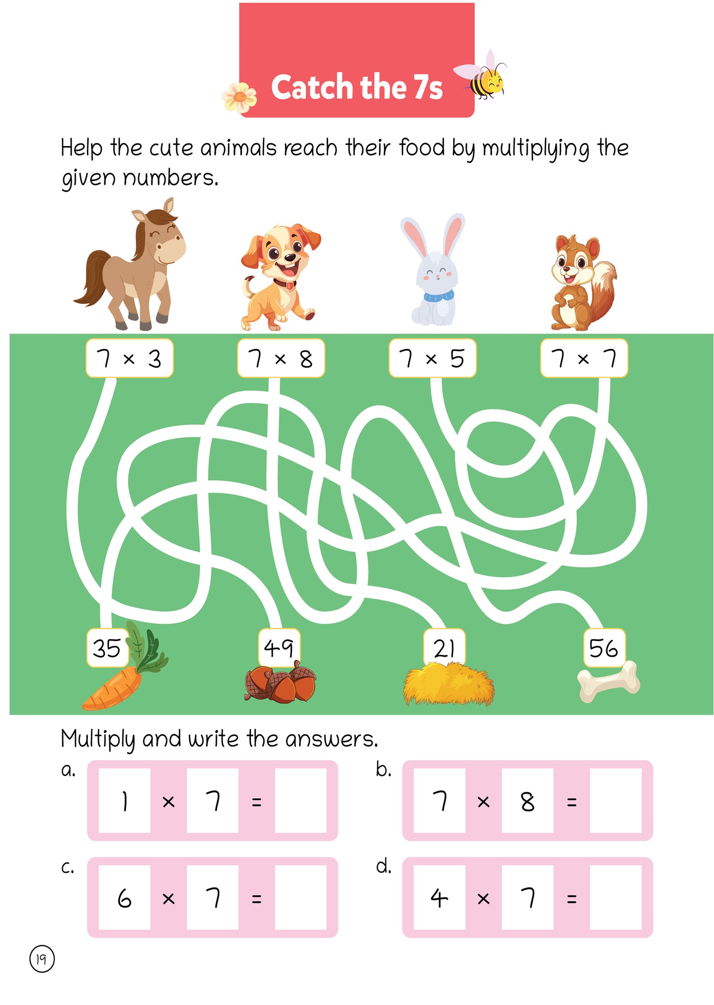 Lil Legends, Tick Tock Tables