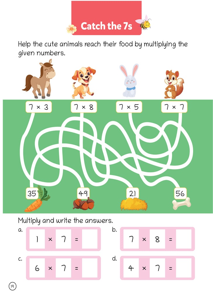 Lil Legends, Tick Tock Tables