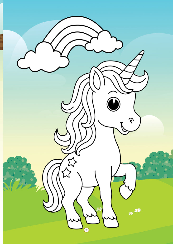 Lil Legends: Jumbo Colouring Book Vol 3