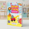 Number Tracing Activity Book L-2 - Learn Numbers 11–20 with Fun Exercises | Level 2 | Ages 3+ | 