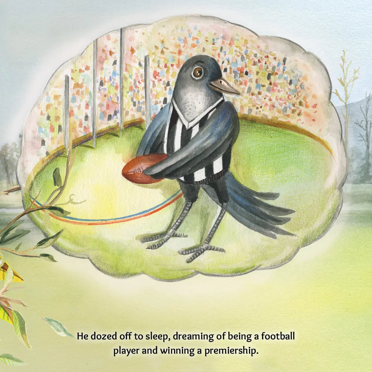 Austin Macauley, Lil legends, A Life Lessons for Kids, A Bird Called Swoopy