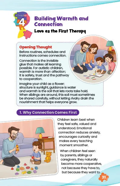 Understanding Autism: A Practical Guide for Parents