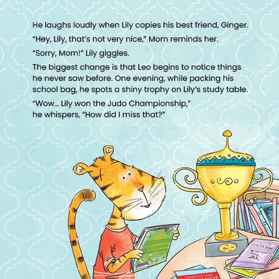 Lil Legends Mindful Moments Series -  Slow Down Leo, Troubled Milly and The Yellow Patch | Set of 3 Books for Kids | Illustrated Stories to Build Concentration and Self Control | Age 5+ 