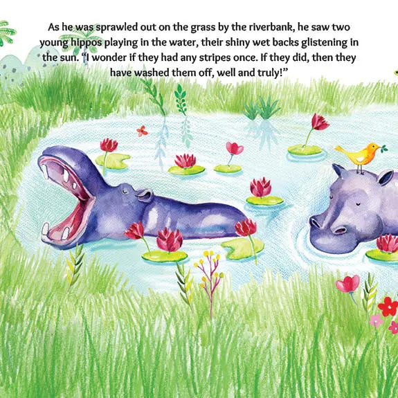 Austin Macauley, Lil legends, A Life Lessons for Kids, A Tiger Called Luger