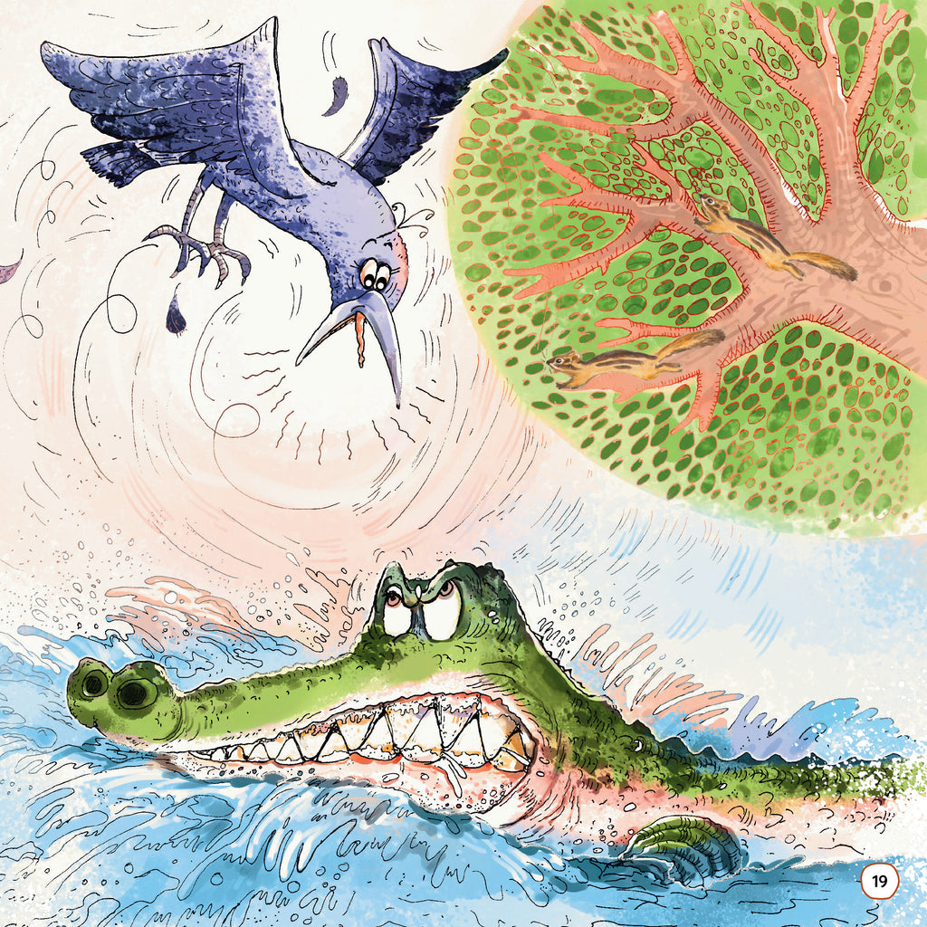 Lil Legends Friendship Basket: I will not quarrel