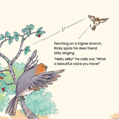 Lil Legends Mindful Moments Series - Troubled Milly, Searching for Calm | Picture Story Book for Kids | Illustrated Stories to Build Self-Control and Emotional Learning  | Age 5+ 