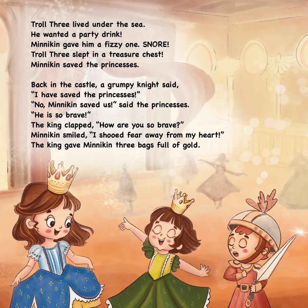 Lil Legends: BedTime Stories for 3+ 