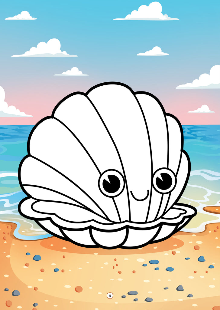 Lil Legends: Jumbo Colouring Book Vol 2