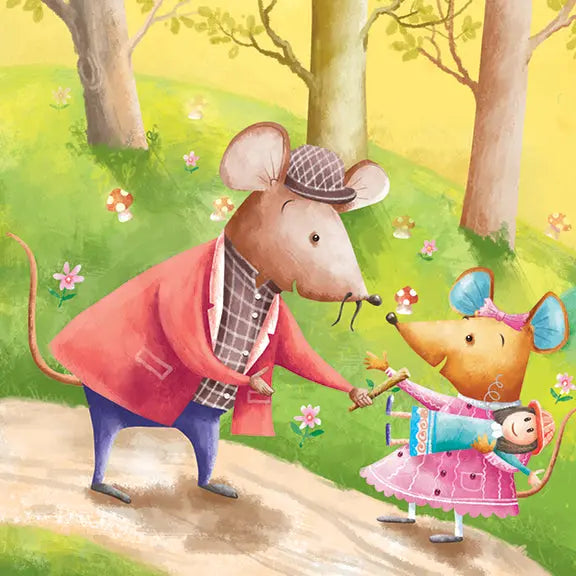 Lil Legends Mindful Moments Series - The Yellow Patch, Letting Go of Troubles | Picture Story Book for Kids | Illustrated Stories to Build Self-Control and Emotional Learning |  Age 5+ 