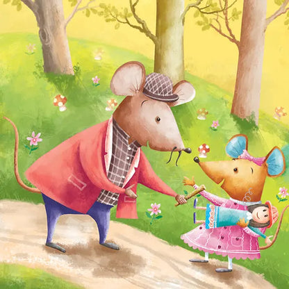 Lil Legends Mindful Moments Series - The Yellow Patch, Letting Go of Troubles | Picture Story Book for Kids | Illustrated Stories to Build Self-Control and Emotional Learning |  Age 5+ 
