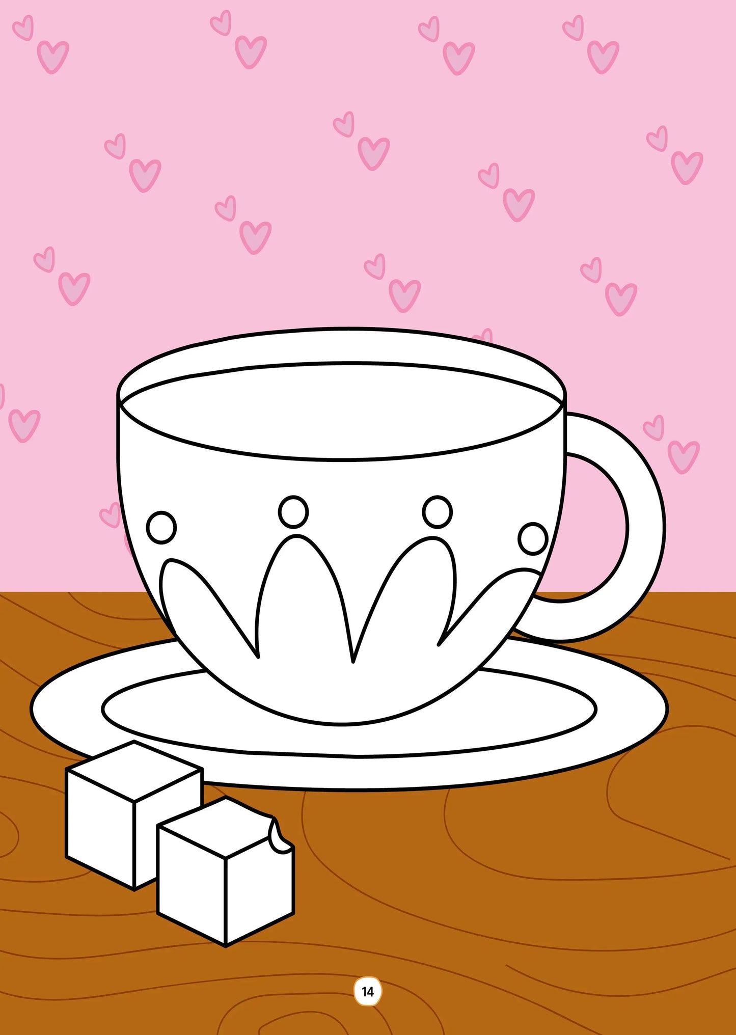 Lil Legends: Crayon Colouring Book Vol 3 