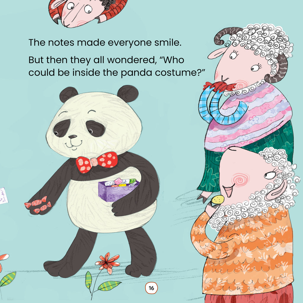 Lil Legends: Sunshine Series for ages 4+, The School Carnival