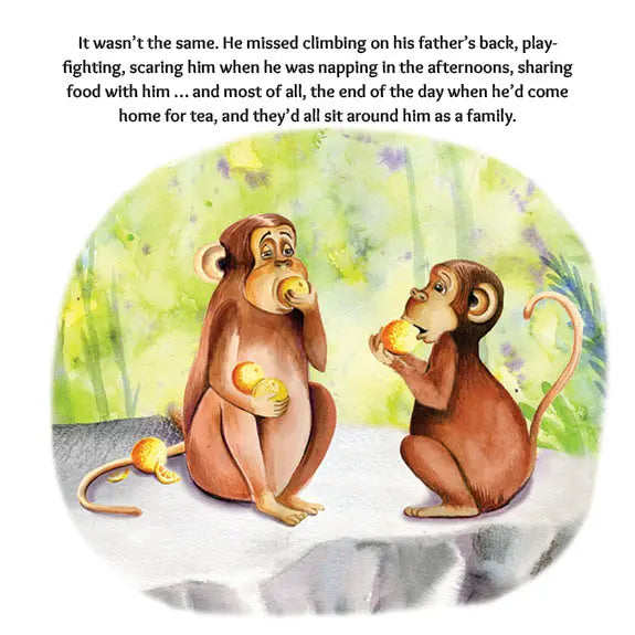 Austin Macauley, Lil legends, A Life Lessons for Kids, A Monkey Called Smoochie