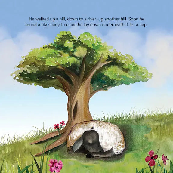 Lil Legends A Life Lesson for Kids Series, A Sheep Called Mo - A Story About Listening | Value-based Picture Story Board Book | For Age 4–8 