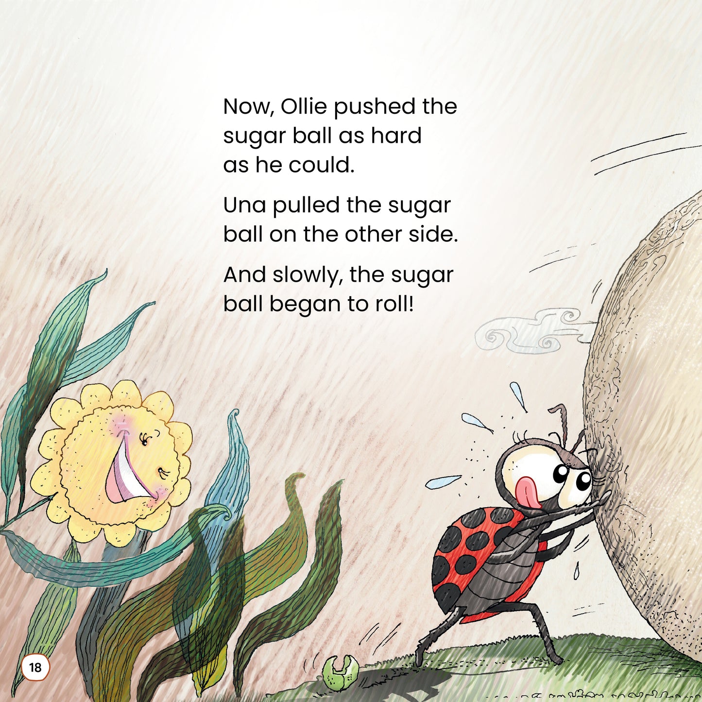 Lil Legends Friendship Basket: una's new friends