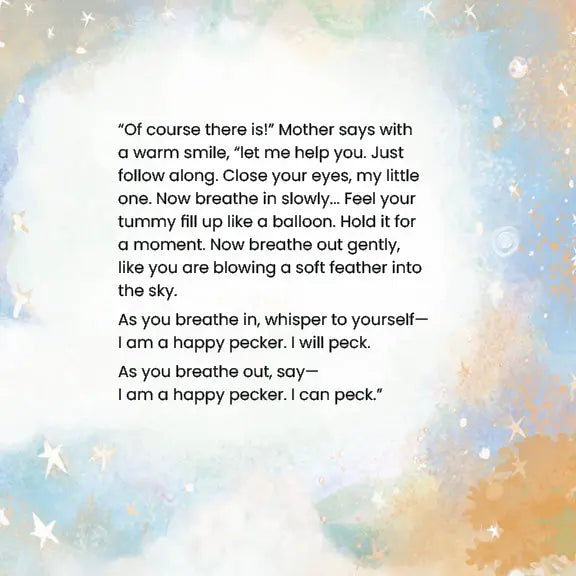 Lil Legends Mindful Moments Series -  Pepper's Peck, Lost Wallet, Hunger Pangs and Final Goodbye | Set of 4 Books for Kids | Illustrated Stories to Build Courage and Resilience | Age 5+ 