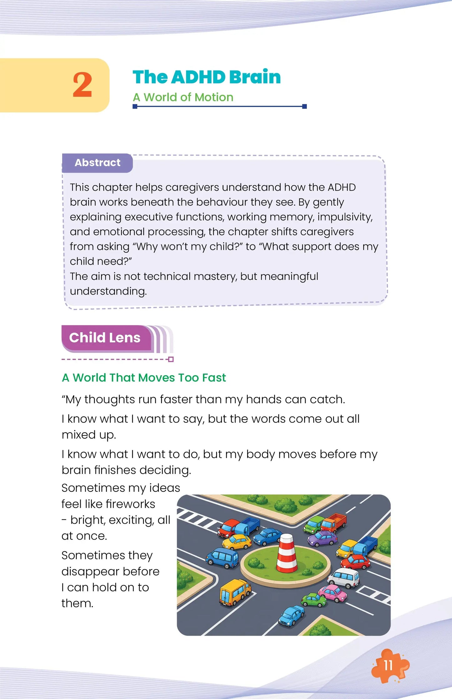 Oswaal Lil Legends Understanding ADHD: A Practical Guide for Parents | Expert Strategies to Support Focus, Learning & Emotional Well-Being | Practical Advice & Real-Life Insights 