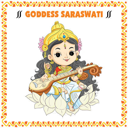 Lil Legends: Shlokas & Mantras Padded Board Book 