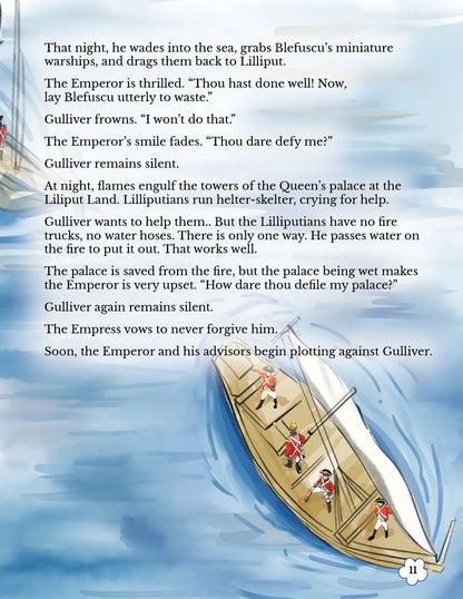 Lil Legends  Around the World in 80 Days, A Timeless Classic Re-Imagined for Today | Illustrated Story Book | Vocabulary, Imagination and Value Booster Story | For Age 7+ 