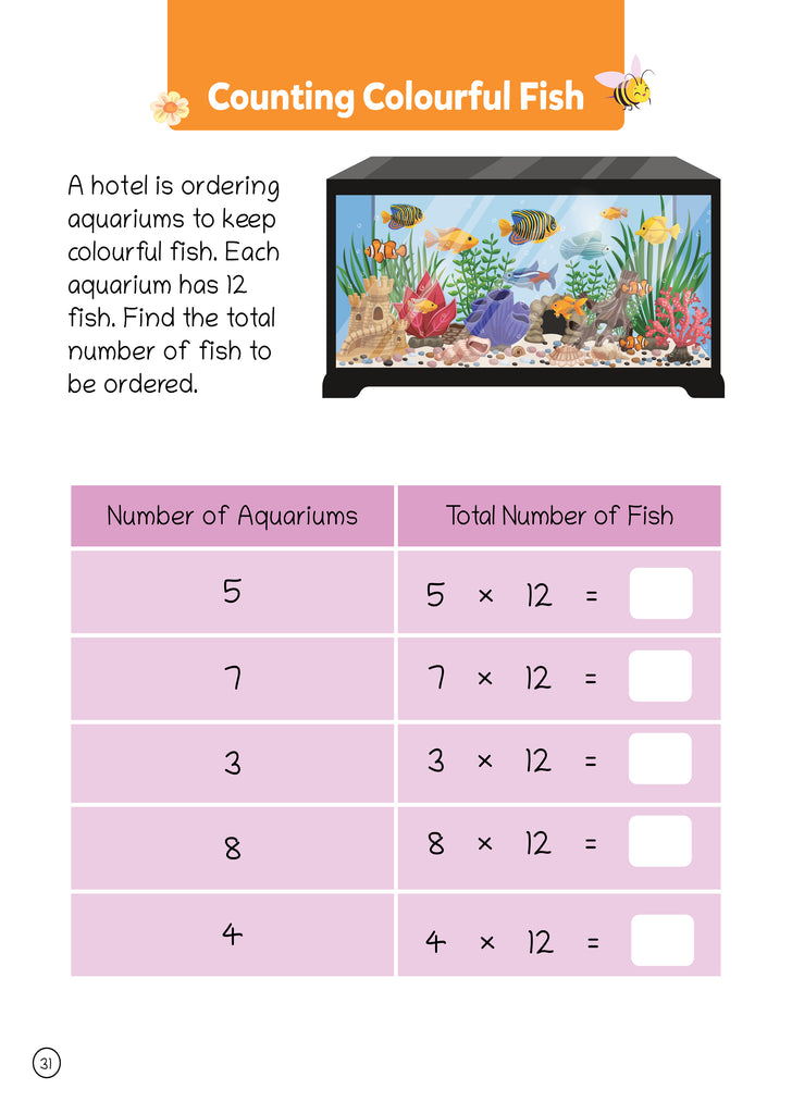 Lil Legends, Tick Tock Tables