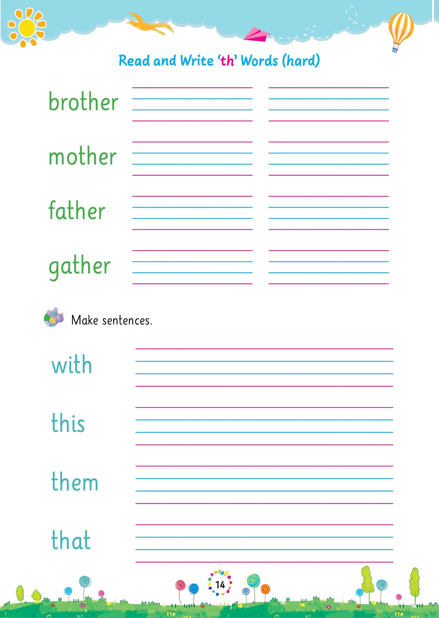 Lil Legends Level 3 Reading Combo (2-Book Set) – Phonics Part 1 + Sight Words for Ages 5-8 | Build Fluent Reading, Decode With Confidence & Expand Word Power 