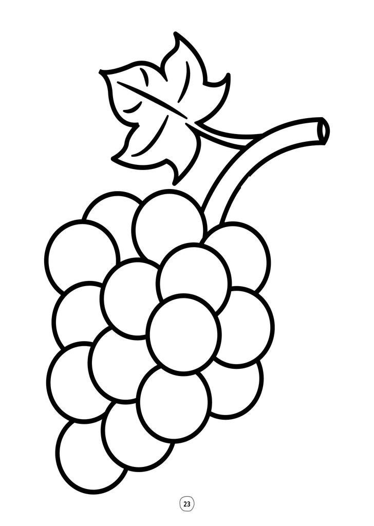 Lil Legends: Crayon Colouring Book Vol 1 