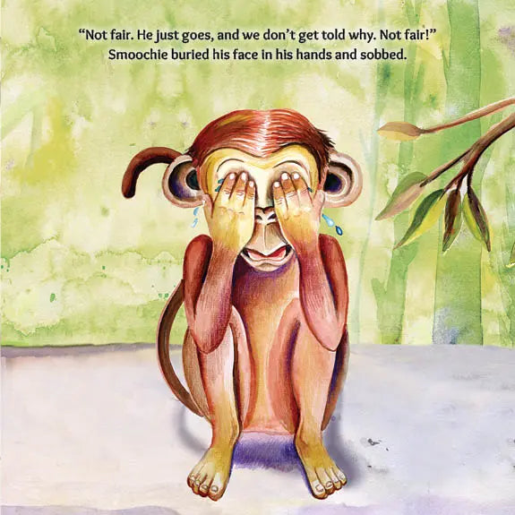 Austin Macauley, Lil legends, A Life Lessons for Kids, A Monkey Called Smoochie