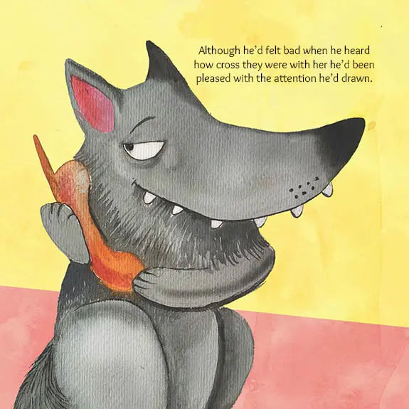 Austin Macauley A Wolf Called Pedro: Being Honest | A Life Lesson Story for Kids on Honesty, Values, Empathy & Responsible Choices with Engaging Illustrations 