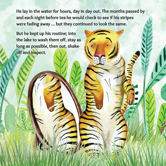 Austin Macauley, Lil legends, A Life Lessons for Kids, A Tiger Called Luger