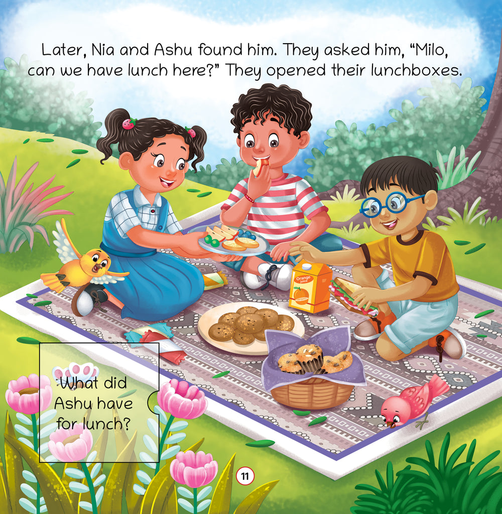 Lil Legends: Sharing is Caring, A Book About Kindness