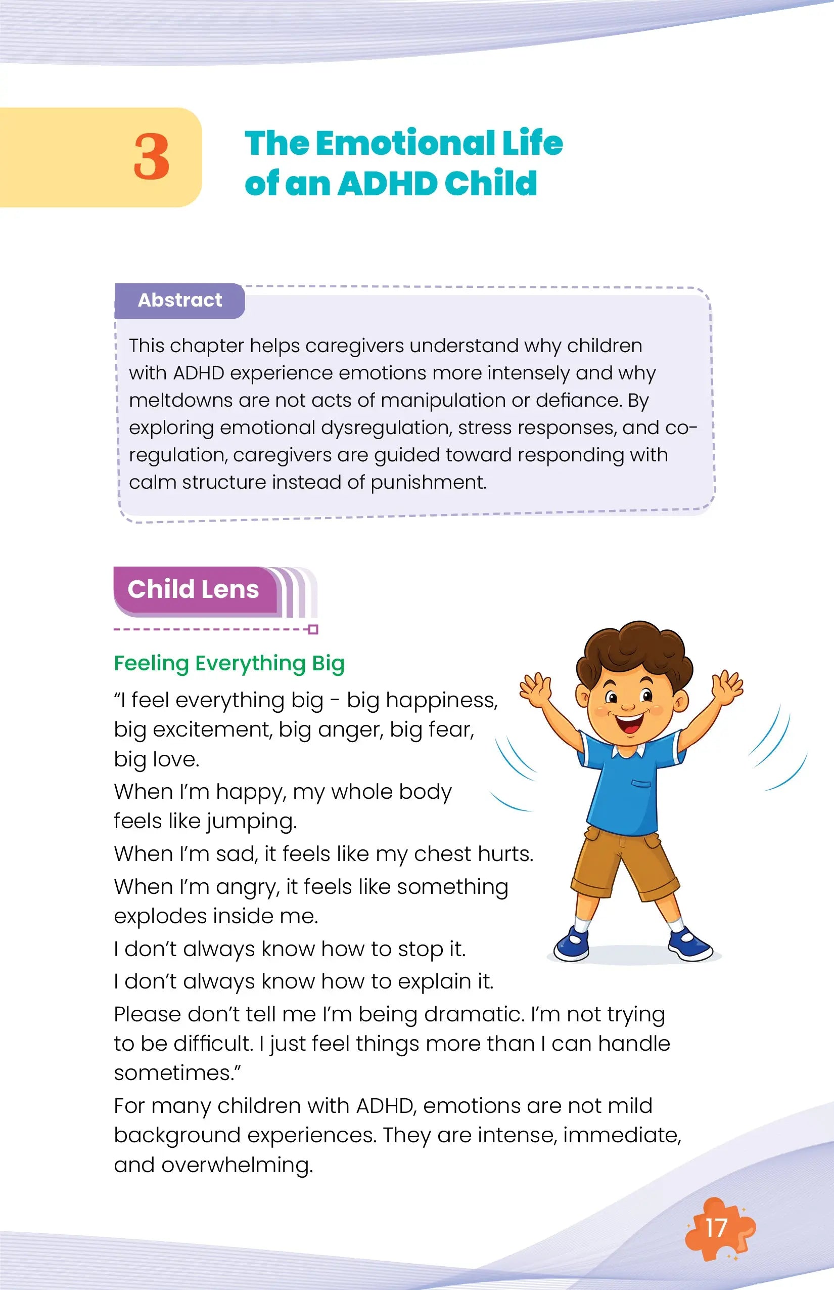 Oswaal Lil Legends Understanding ADHD: A Practical Guide for Parents | Expert Strategies to Support Focus, Learning & Emotional Well-Being | Practical Advice & Real-Life Insights 