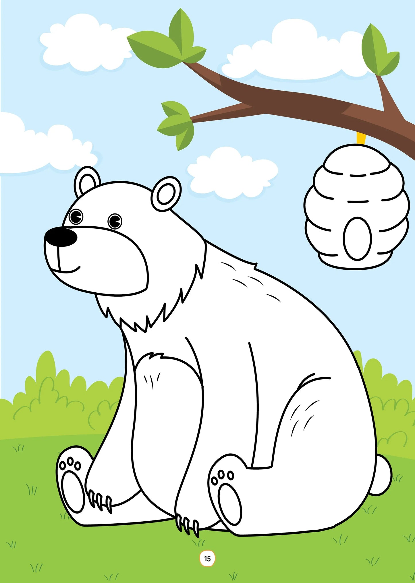 Lil Legends: Crayon Colouring Book Vol 3 