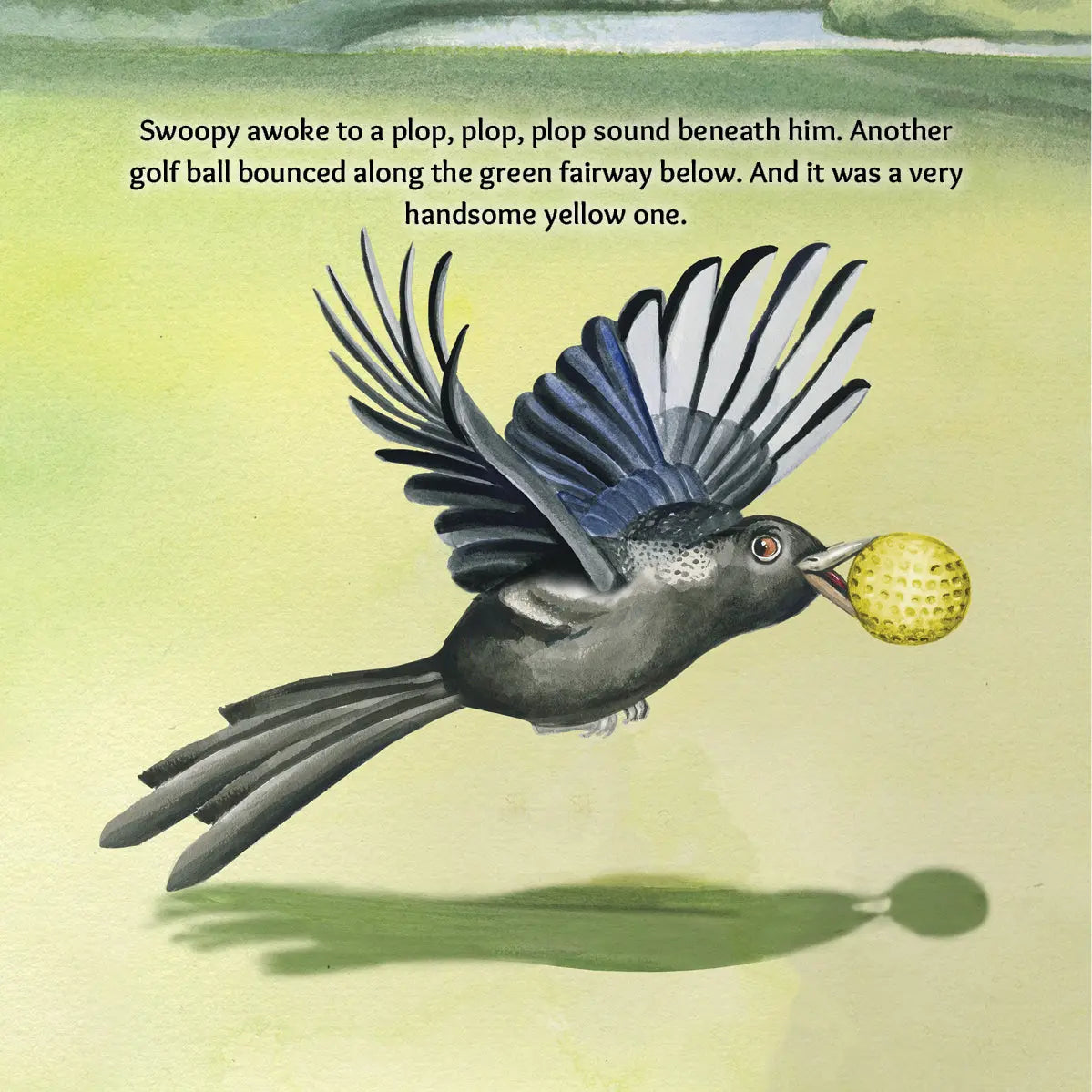 Austin Macauley, Lil legends, A Life Lessons for Kids, A Bird Called Swoopy