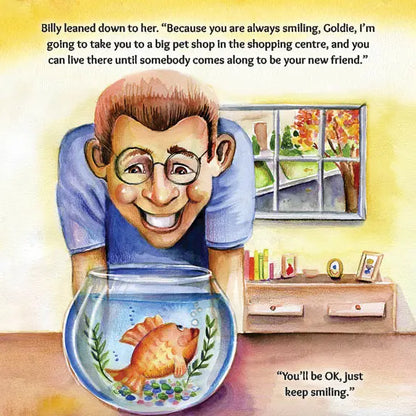 Austin Macauley, Lil legends, A Life Lessons for Kids, A Fish called Goldie 