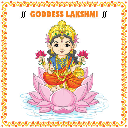 Lil Legends: Shlokas & Mantras Padded Board Book 