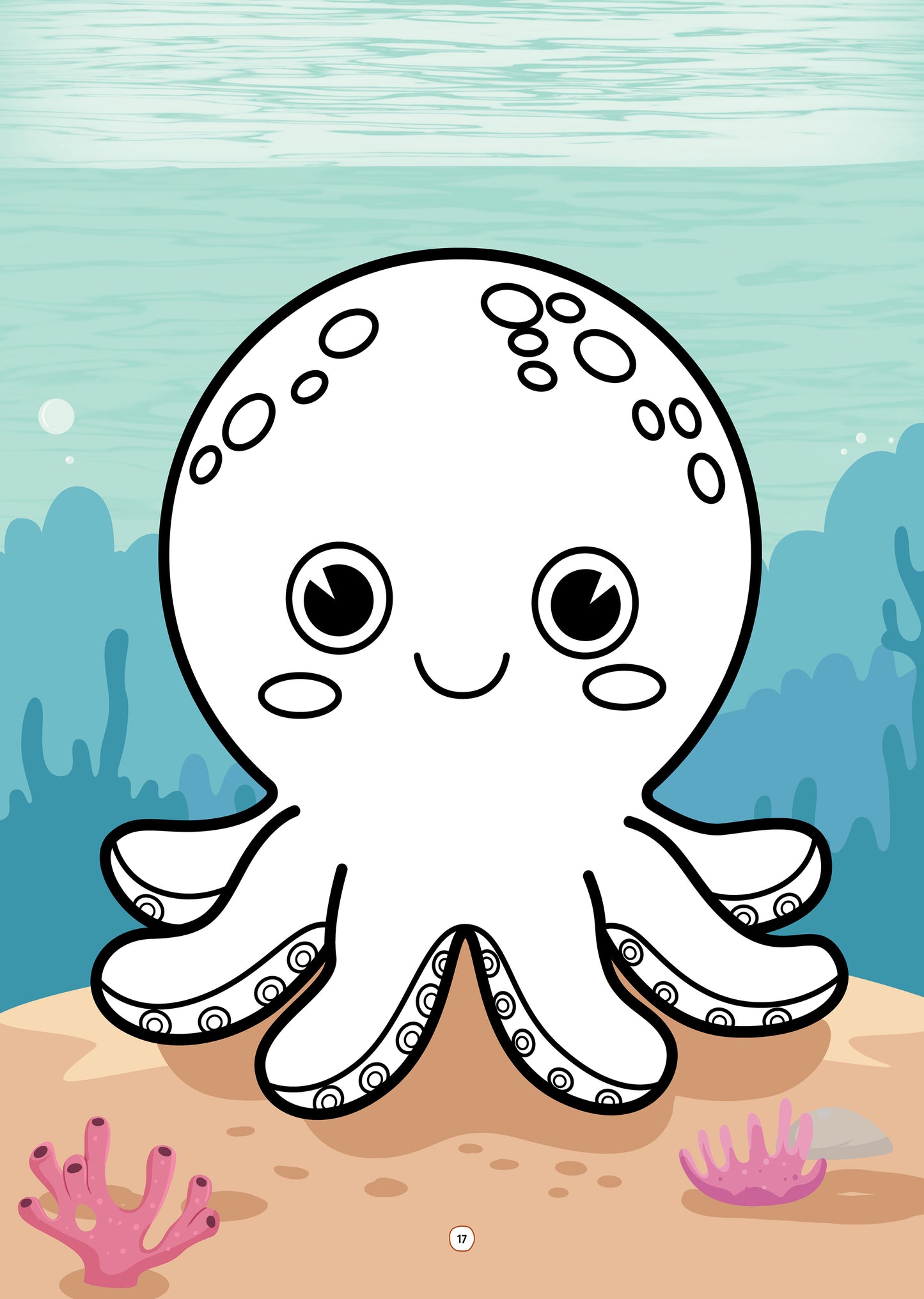 Lil Legends: Jumbo Colouring Book Vol 2