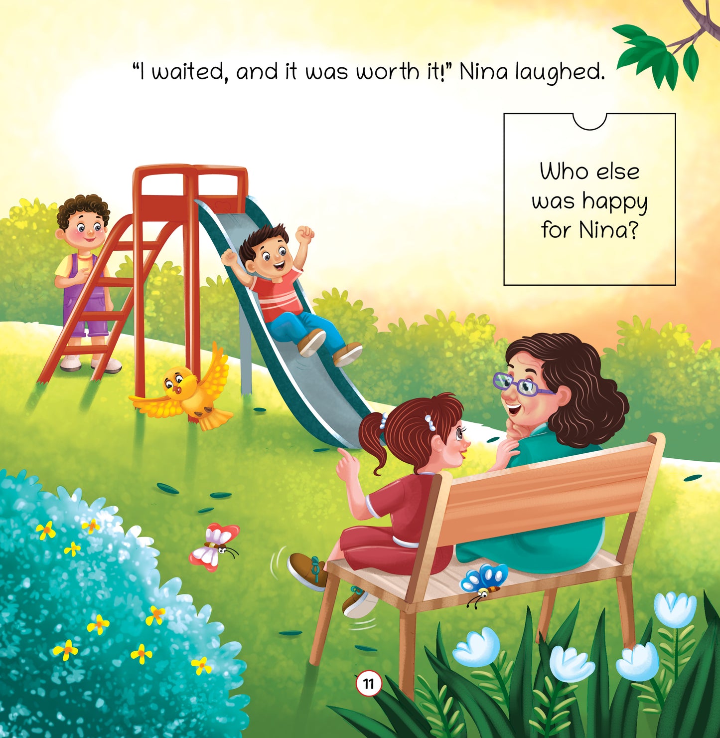 Lil Legends: Good Things Take Time: A Book About Patience