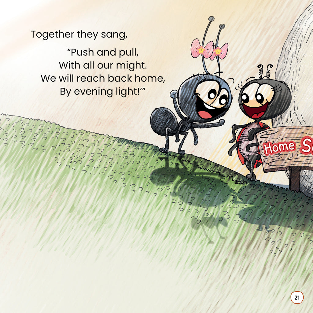 Lil Legends Friendship Basket: una's new friends