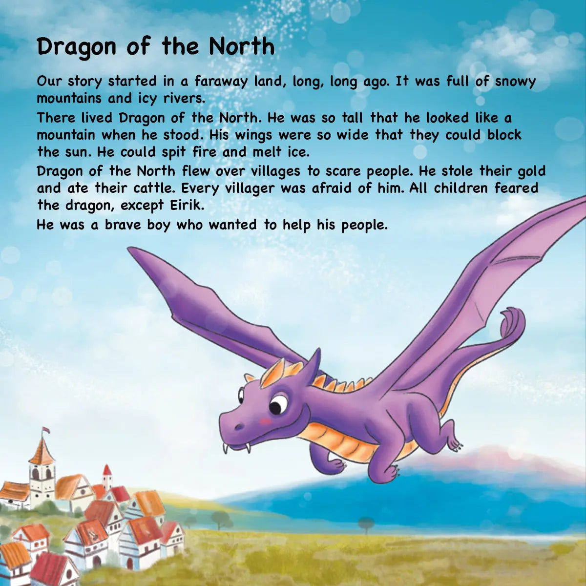 Lil Legends: BedTime Stories for 5+ 