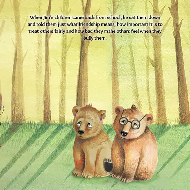 Austin Macauley, Lil legends, A Life Lessons for Kids, A Bear Called Bruno