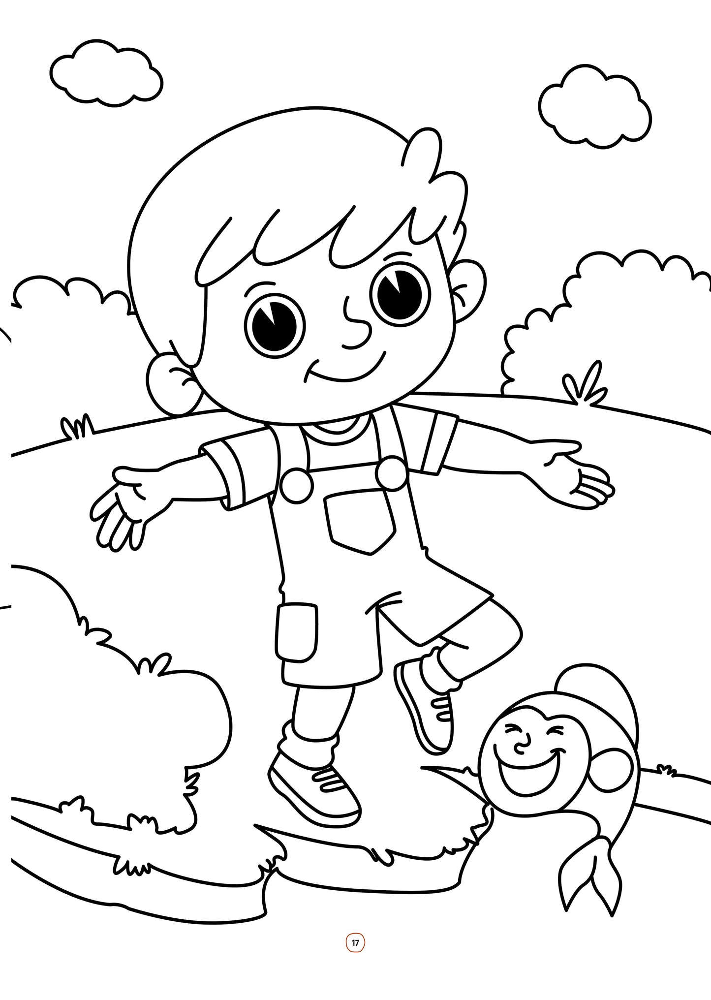 Lil Legends: Jumbo Colouring Book Vol 4