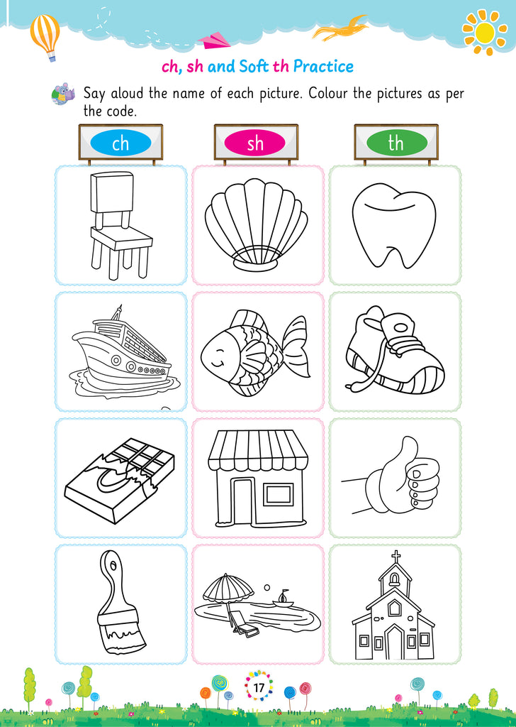 Lil Legends Incredible Phonics Book Level 3 Part 1