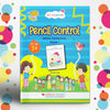 Pencil Control Pattern Tracing Book - Early Writing Skills Workbook | Volume 1 | Ages 3+ | 