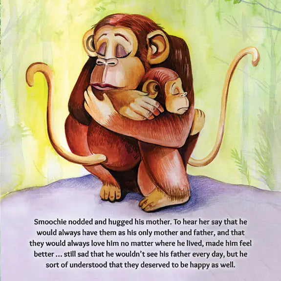 Austin Macauley, Lil legends, A Life Lessons for Kids, A Monkey Called Smoochie