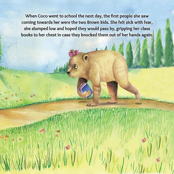 Austin Macauley, Lil legends, A Life Lessons for Kids, A Bear Called Bruno